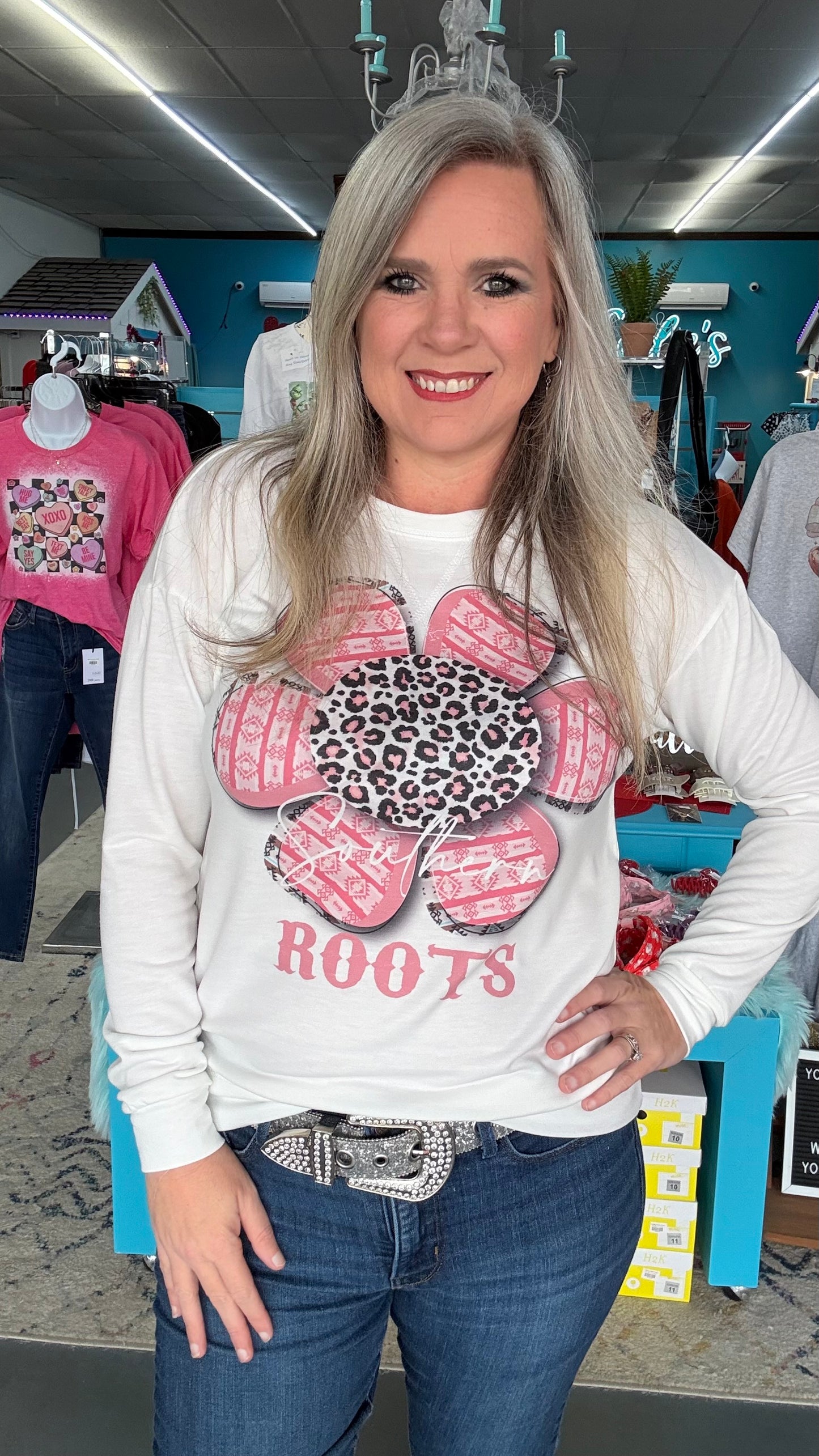 Southern Roots Tee