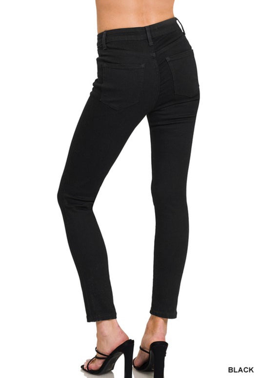 High Waist Jeggings