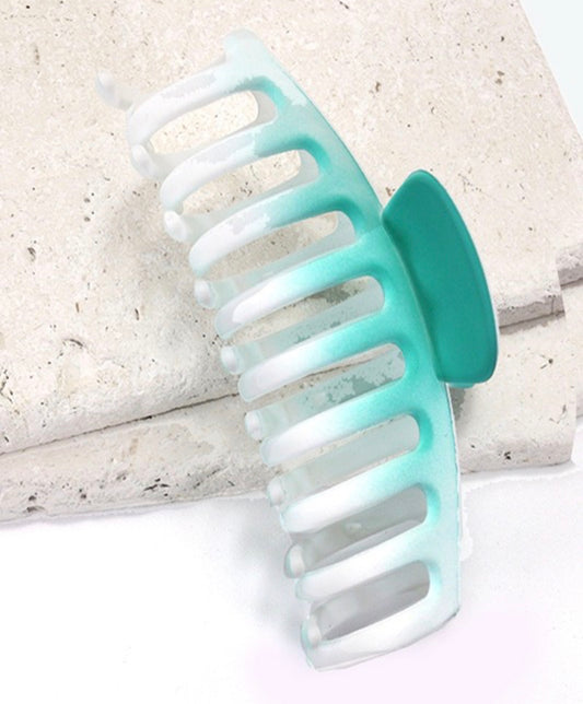 Matte Large Claw Clip