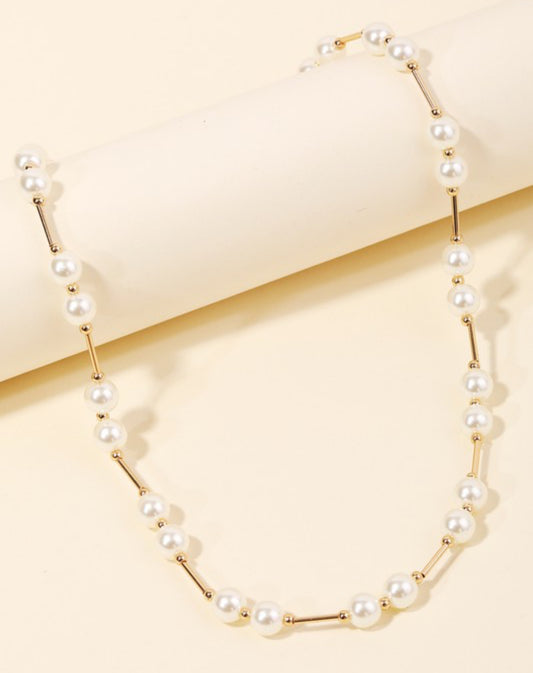 Pearl Necklace