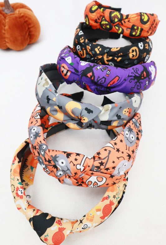 Halloween Headband