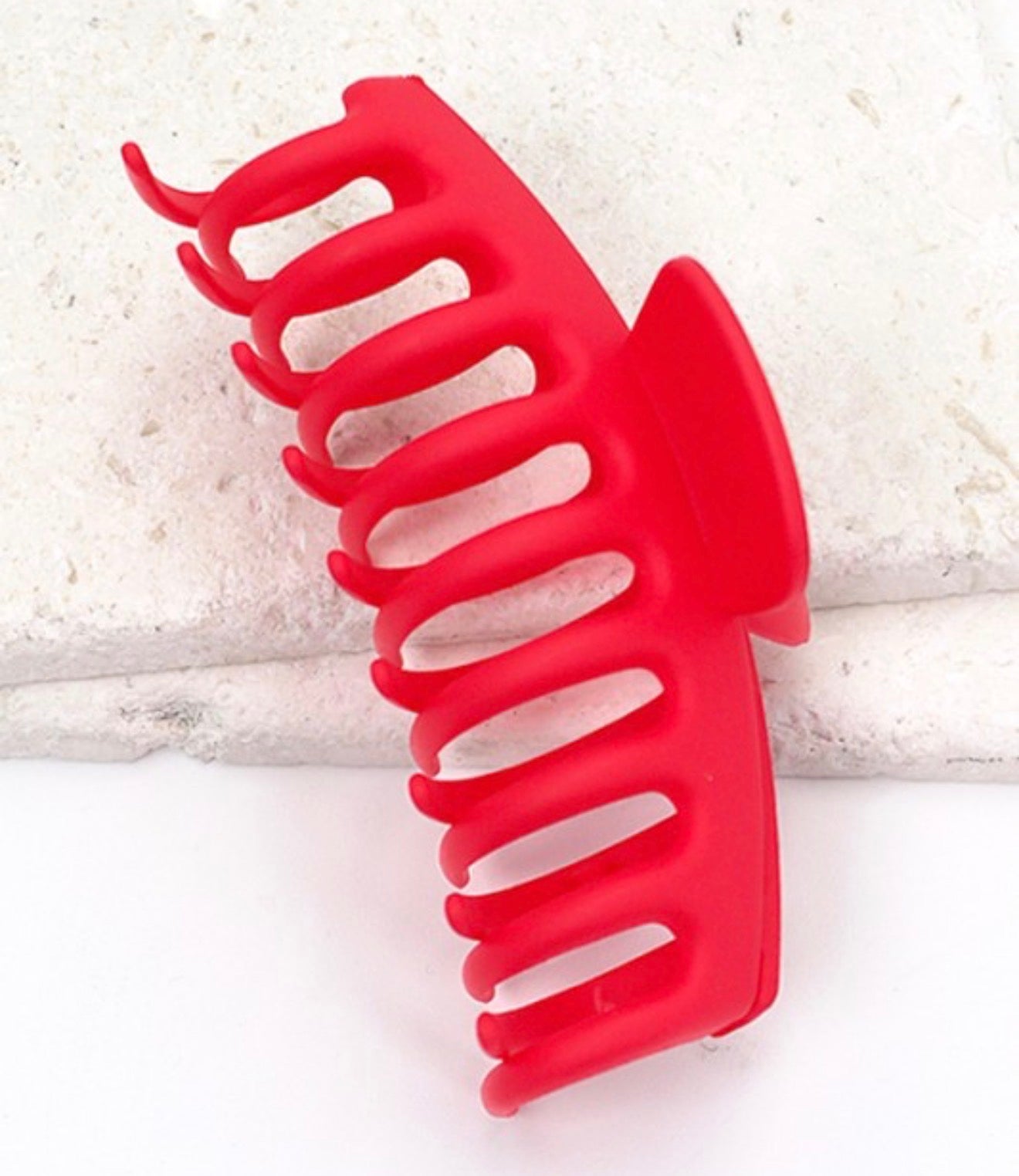 Matte Large Claw Clip