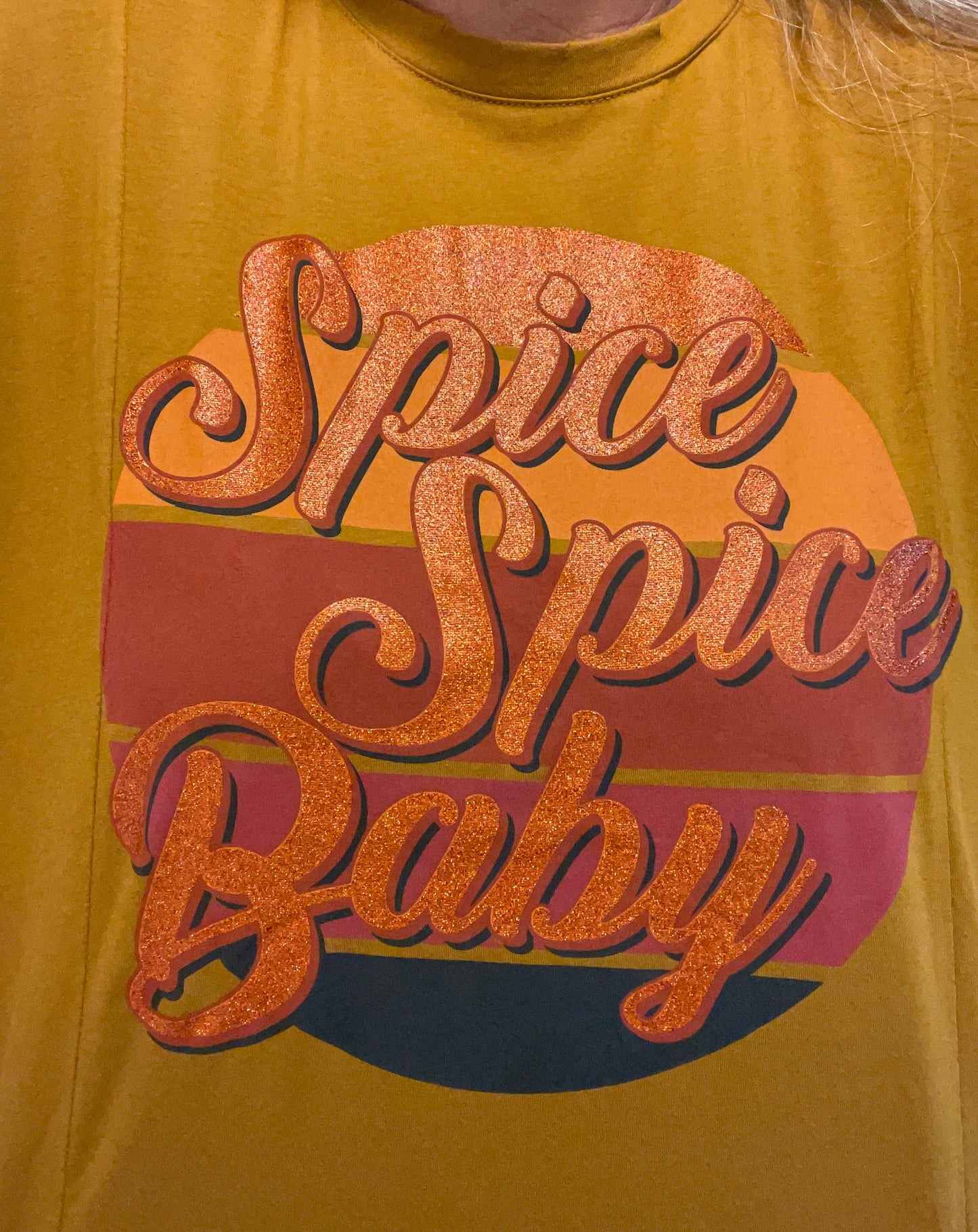 Spice Spice Baby Tee