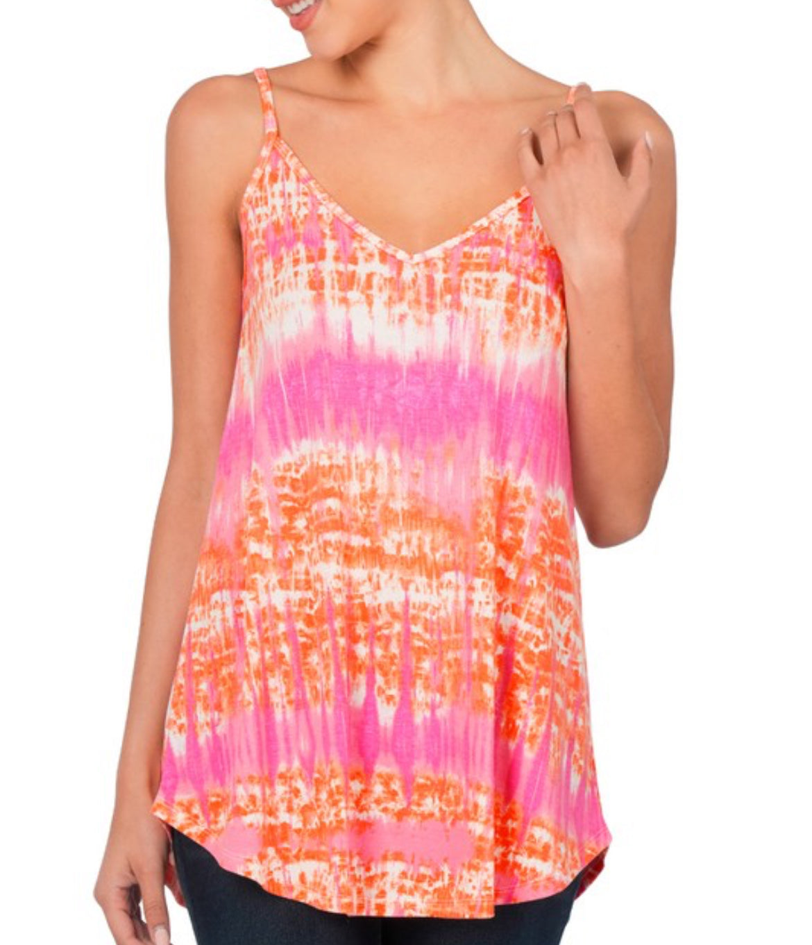 Tie Dye Tunic