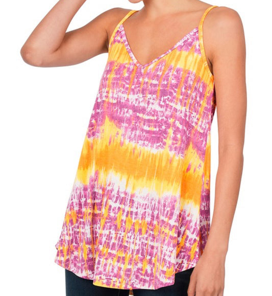 Tie Dye Tunic