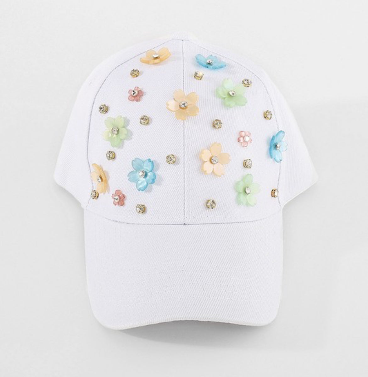 Garden Party Cap