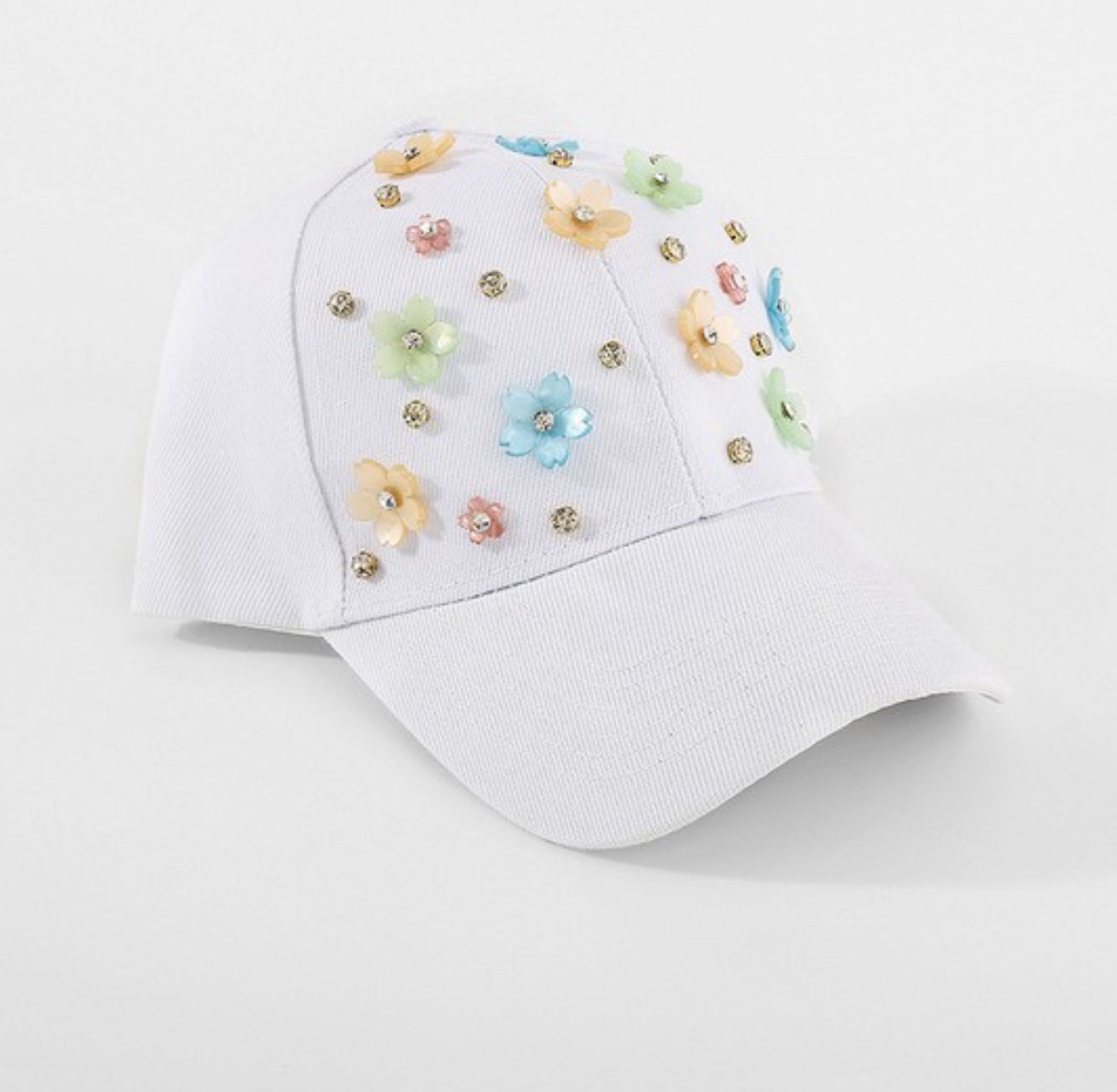 Garden Party Cap