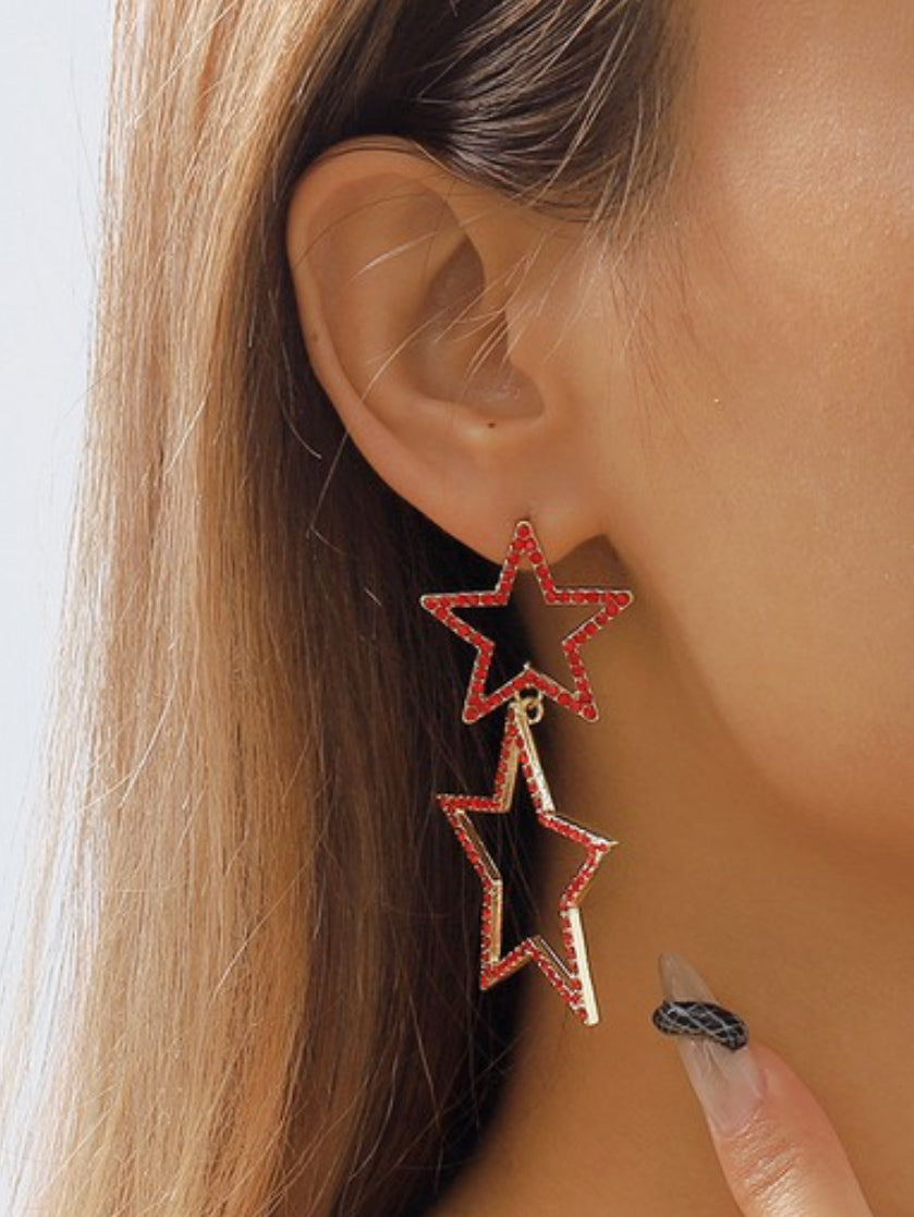 Party in the USA Earrings