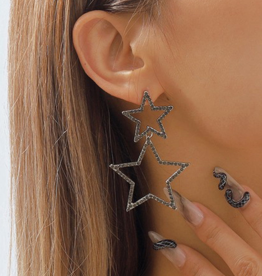 Party in the USA Earrings