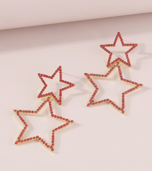 Party in the USA Earrings