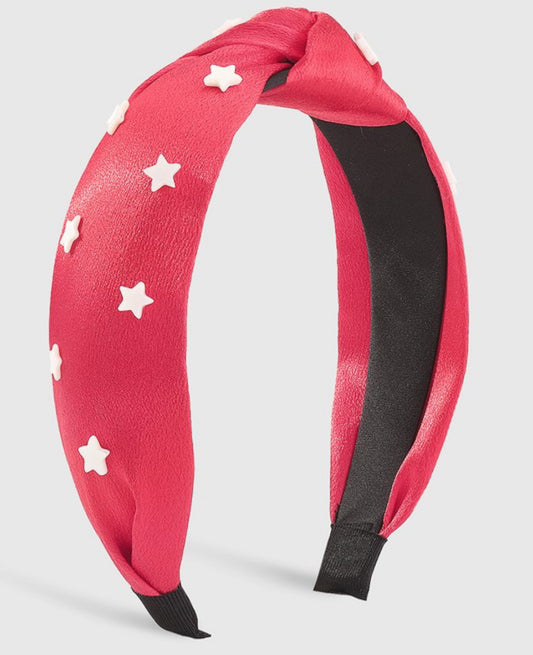 Star Spangled Headband