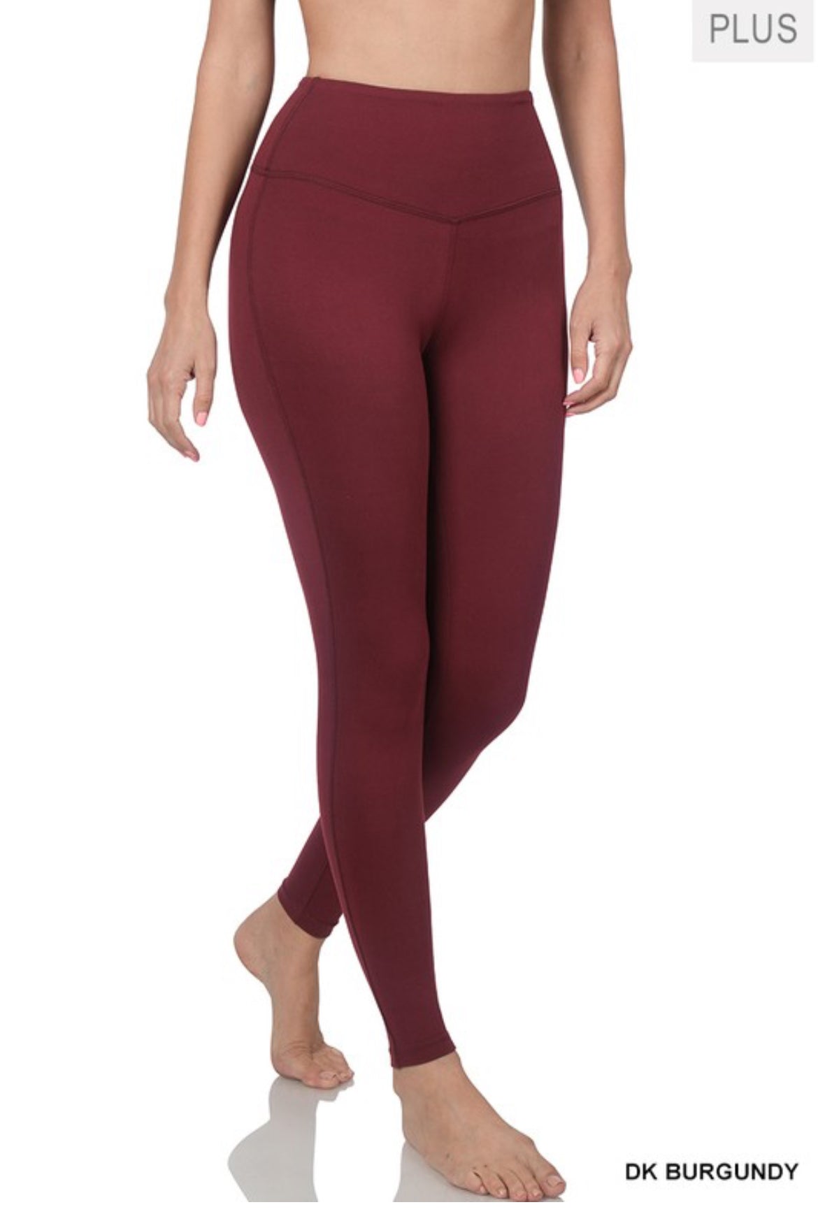 Microfiber Leggings-Plus