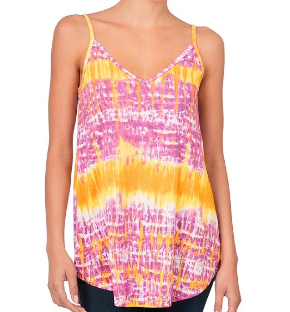 Tie Dye Tunic