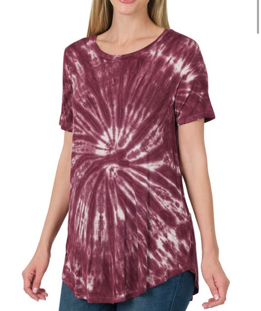 Tie Dye Tee