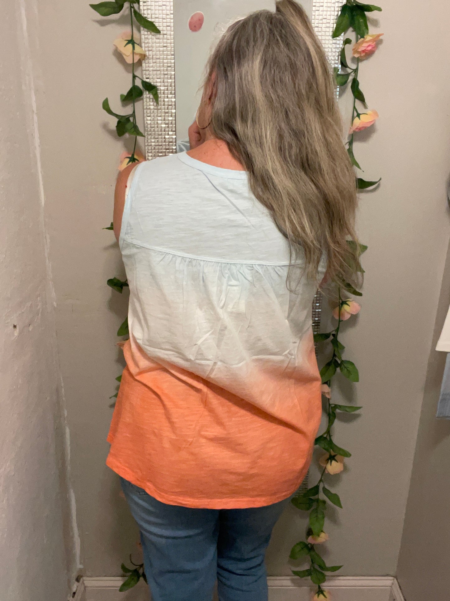 Ombré Tank