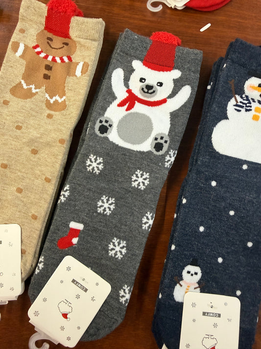 Christmas Socks