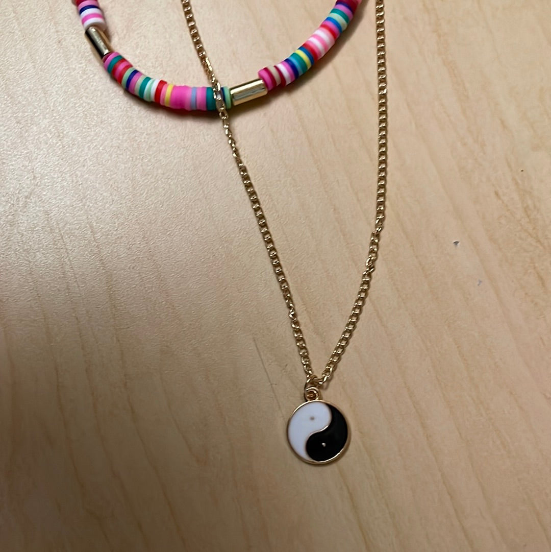 90’s Baby Necklace
