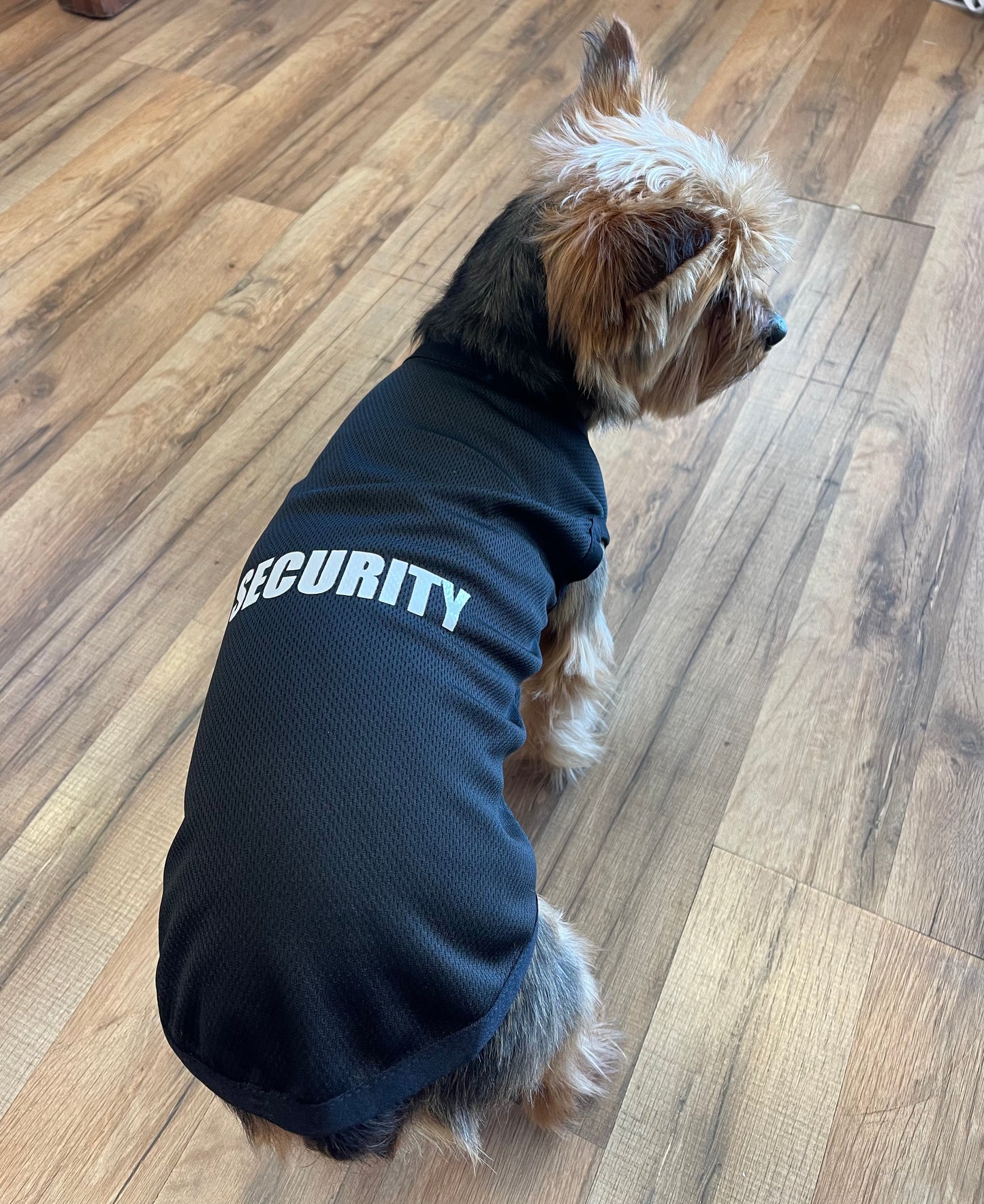 Security Doggy Shirt