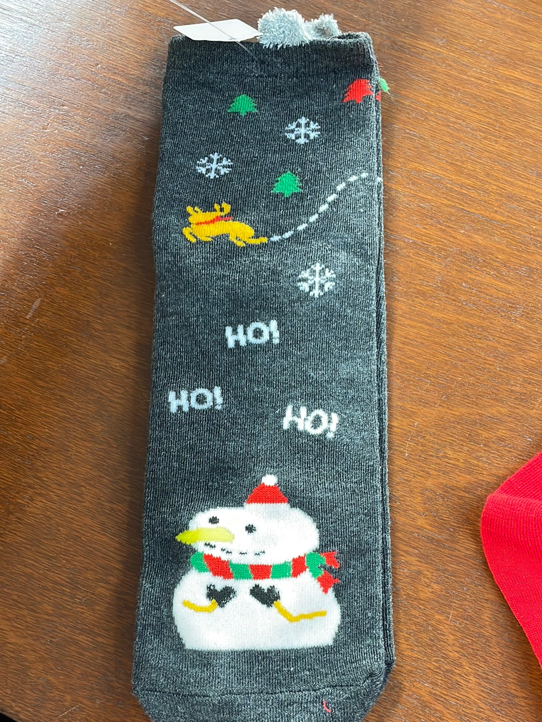 Christmas Socks