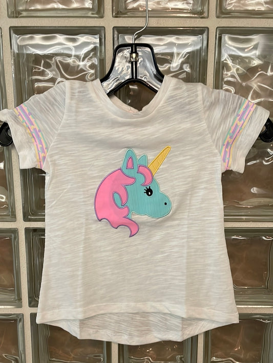 Unicorn Shirt-Girls