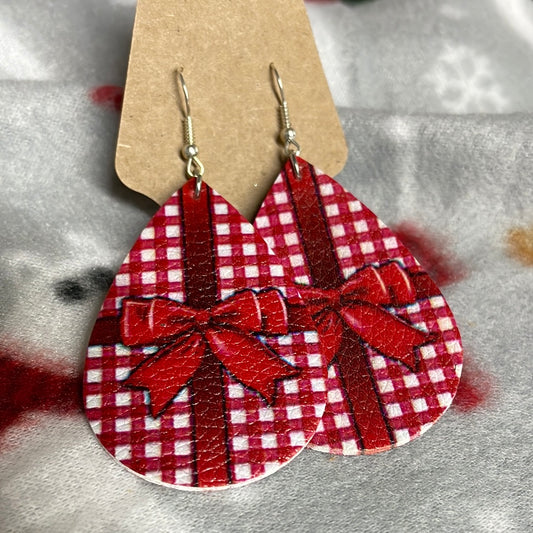 Christmas Earrings
