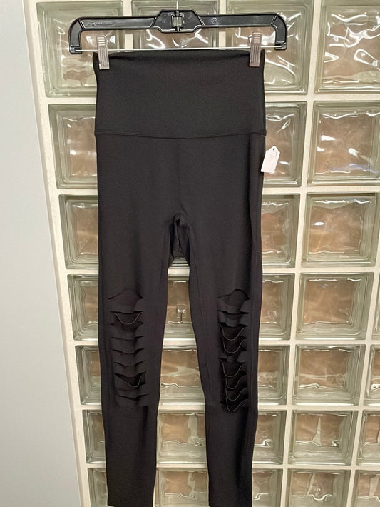 Cut Out Leggings