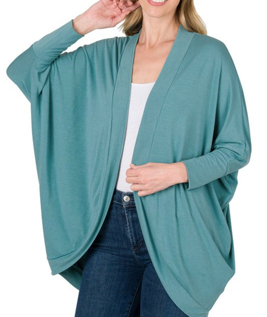 Cocoon Cardigan