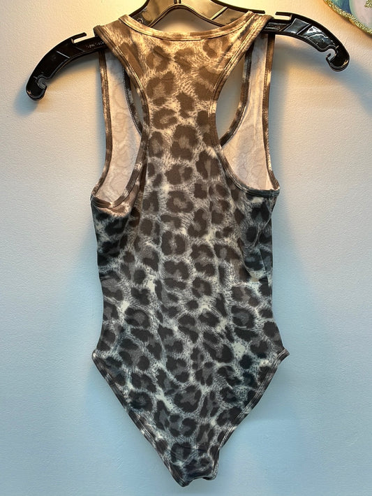 Leopard Bodysuit