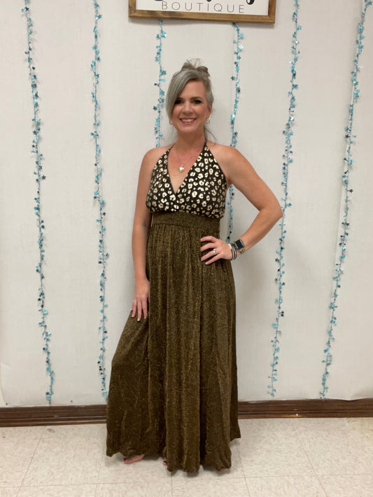 Night On the Town Maxi