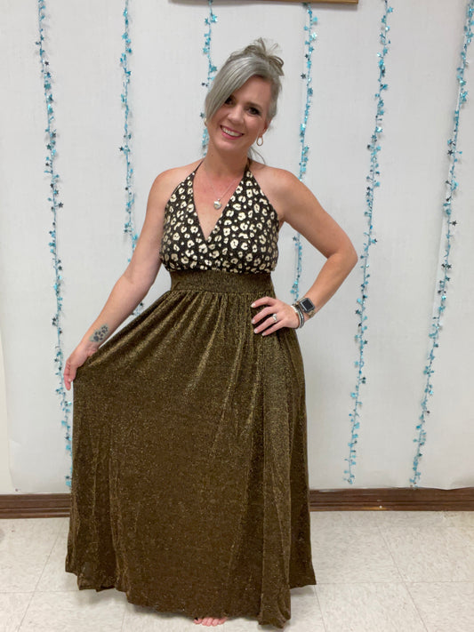 Night On the Town Maxi