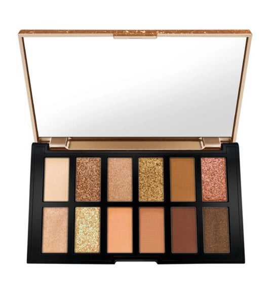 Gold Ombre Eyeshadow Palette