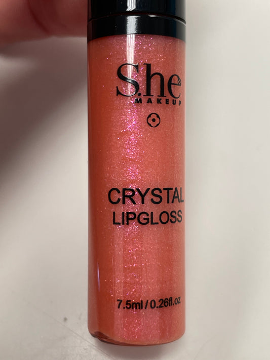 Crystal Lipgloss