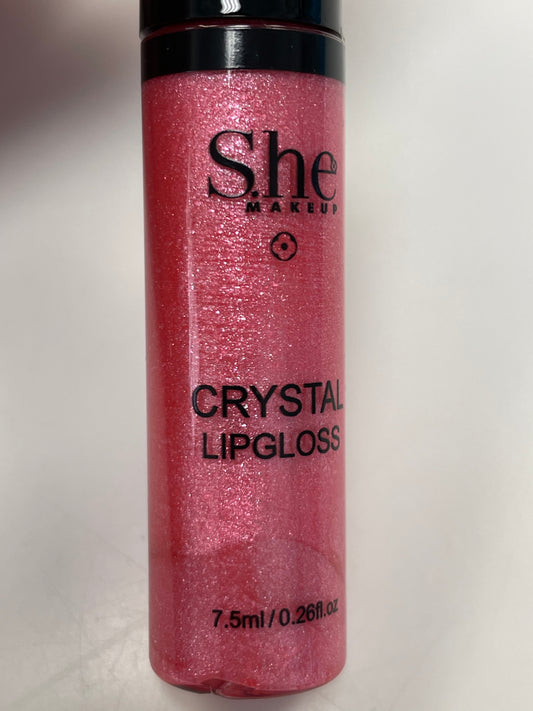 Crystal Lipgloss