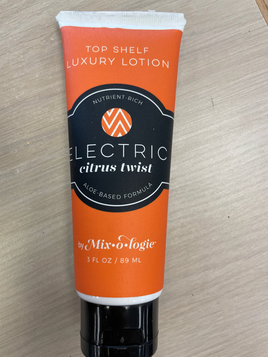 Luxury Lotion