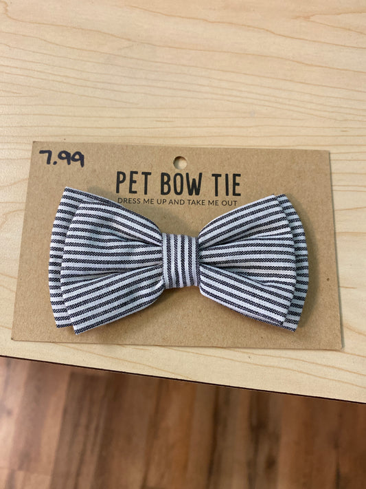 Doggy Bow Tie