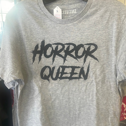 Horror Queen Tee