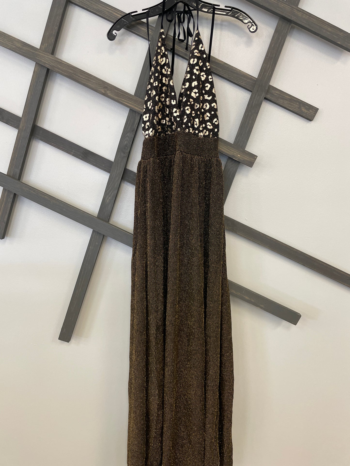 Night On the Town Maxi