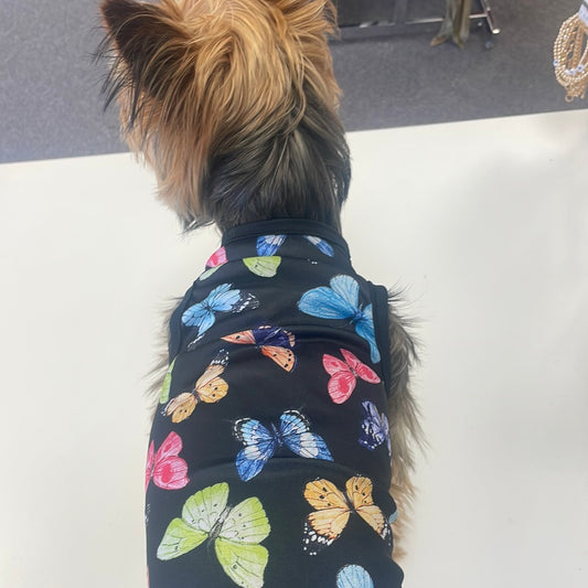 Butterfly Doggy Shirt
