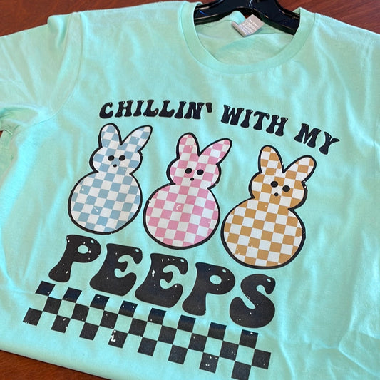 Easter Peeps Tee