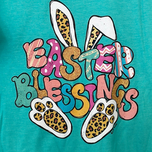 Easter Blessings Tee