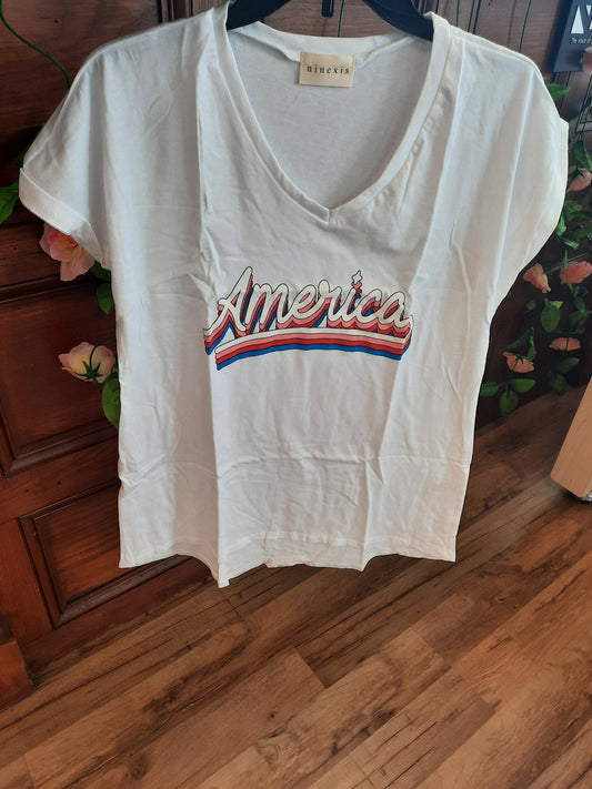 America Tee