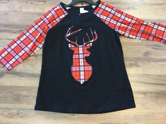 Reindeer Tee