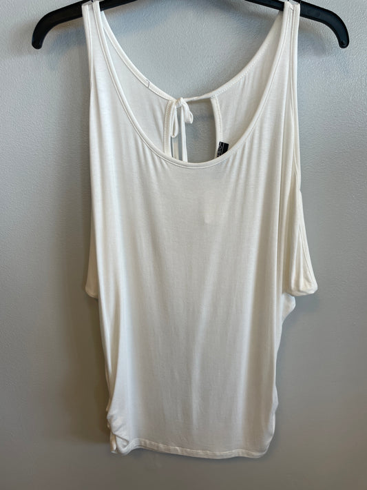 Ivory Dolman Top