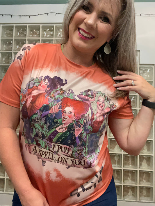 Hocus Pocus Tee